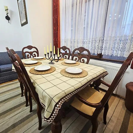Coquette In Old Town Apartament Braszów