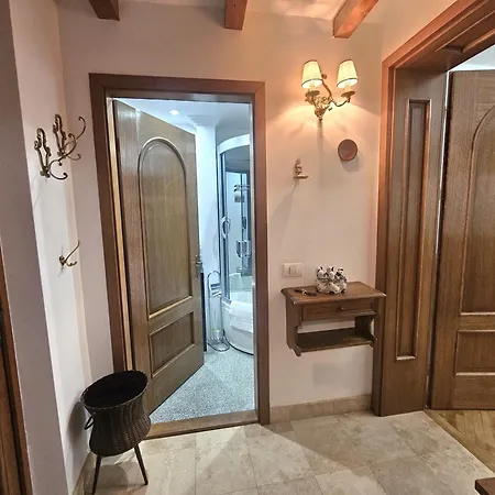 Coquette In Old Town Апартаменты Брашов