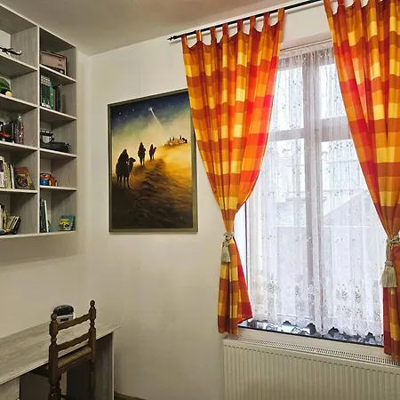 Apartament Coquette In Old Town Braszów