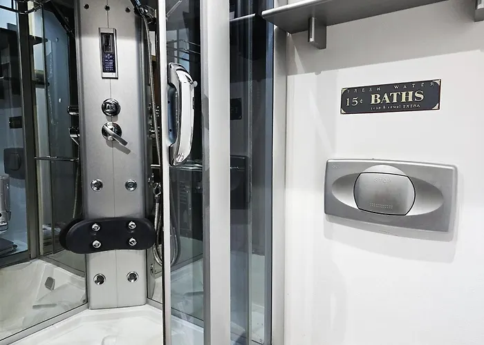 דירה Coquette In Old Town בראשוב