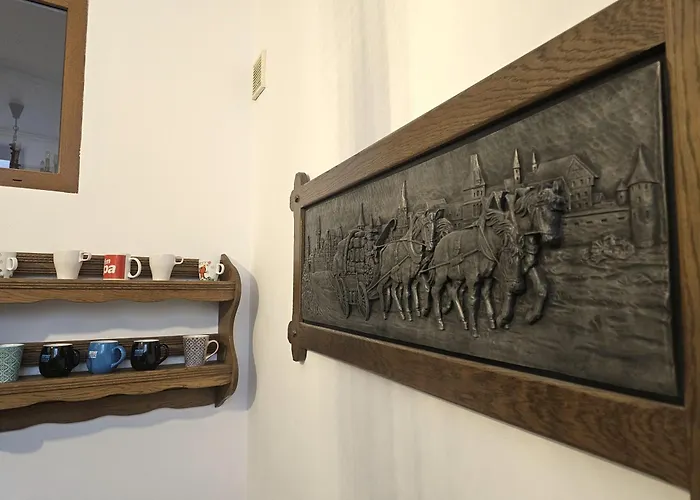 Coquette In Old Town דירה *