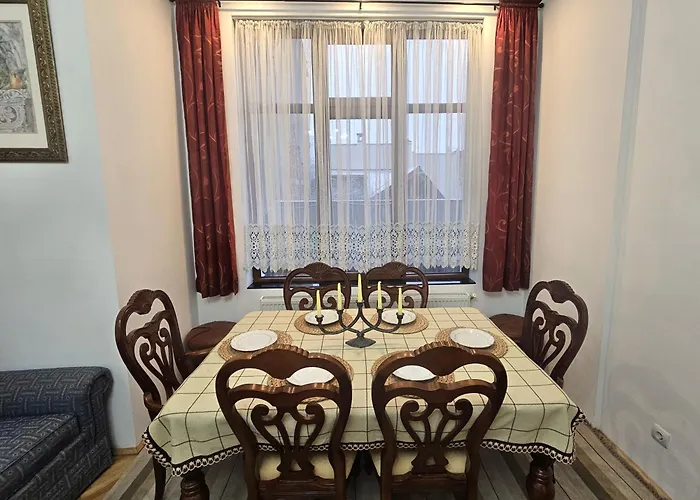 Coquette In Old Town דירה *