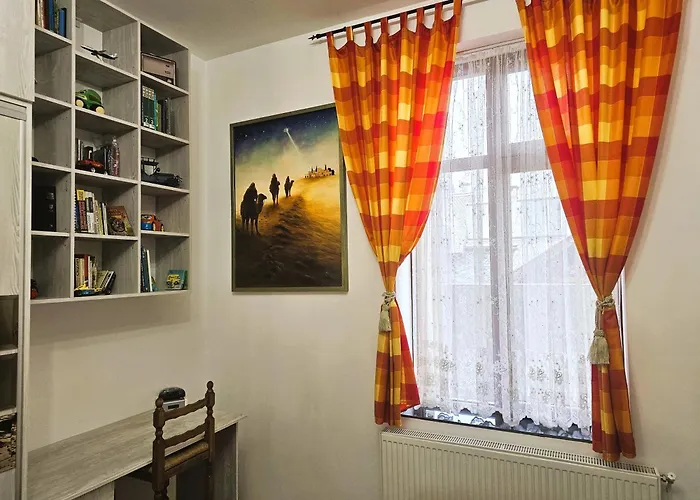 דירה Coquette In Old Town בראשוב